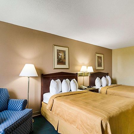 Quality Inn Shenandoah Valley New Market Exteriör bild
