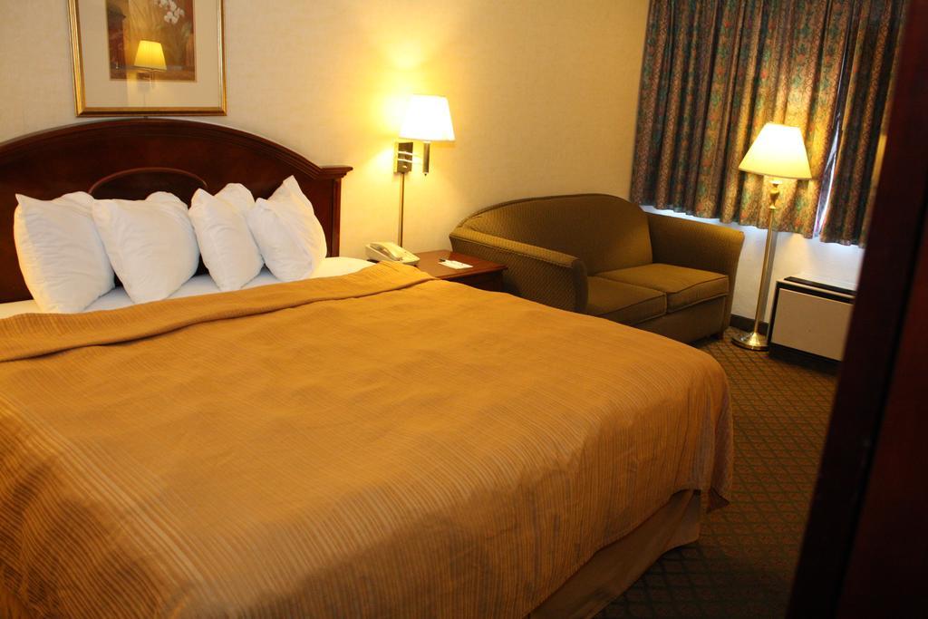 Quality Inn Shenandoah Valley New Market Rum bild