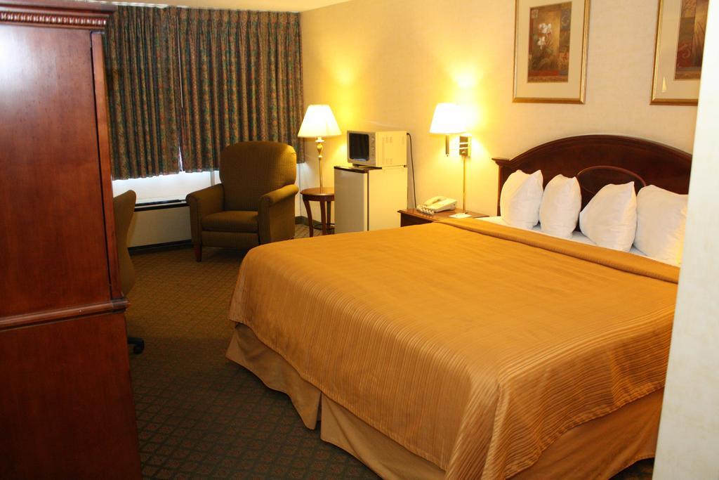 Quality Inn Shenandoah Valley New Market Rum bild