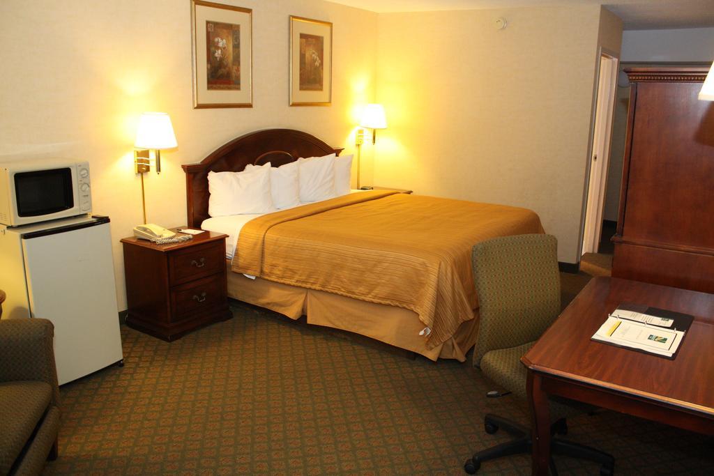 Quality Inn Shenandoah Valley New Market Exteriör bild