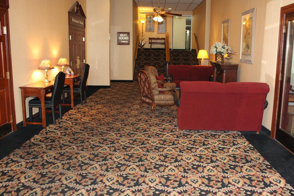 Quality Inn Shenandoah Valley New Market Exteriör bild