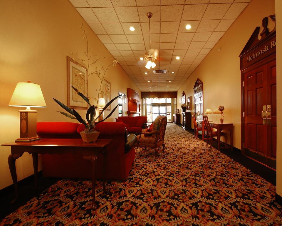 Quality Inn Shenandoah Valley New Market Inreriör bild