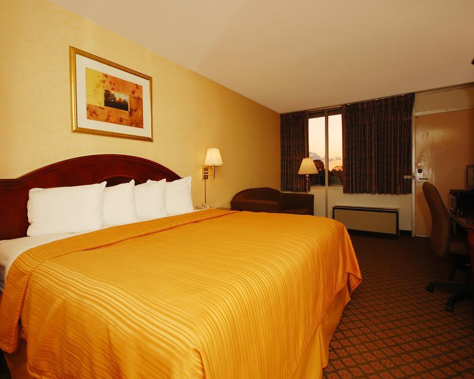 Quality Inn Shenandoah Valley New Market Rum bild