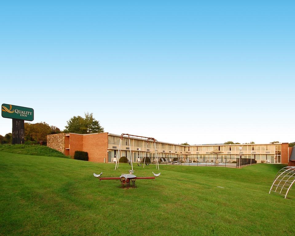 Quality Inn Shenandoah Valley New Market Exteriör bild