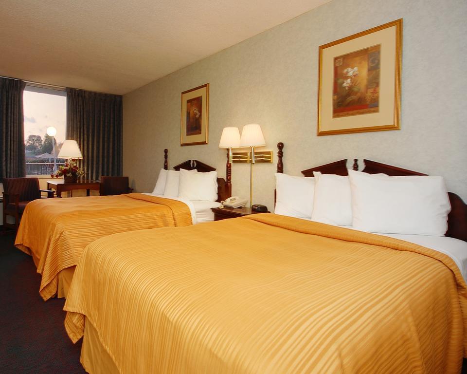 Quality Inn Shenandoah Valley New Market Exteriör bild