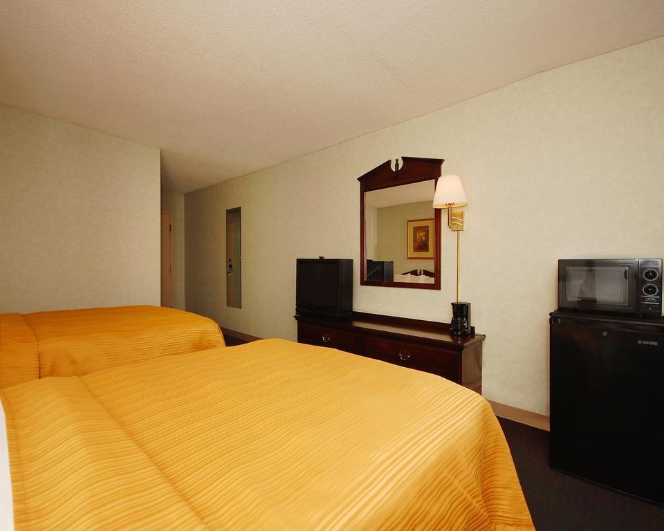 Quality Inn Shenandoah Valley New Market Rum bild