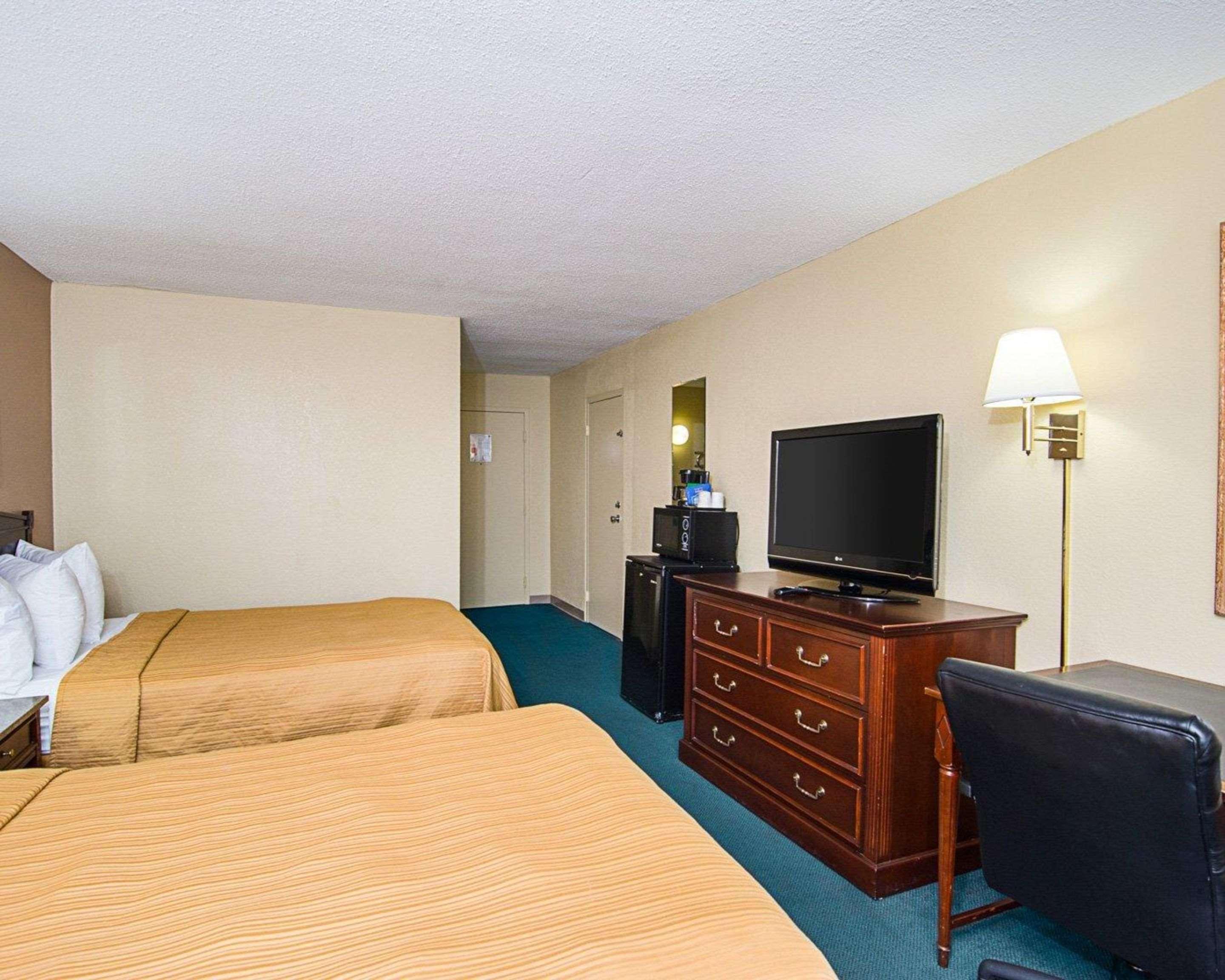 Quality Inn Shenandoah Valley New Market Exteriör bild