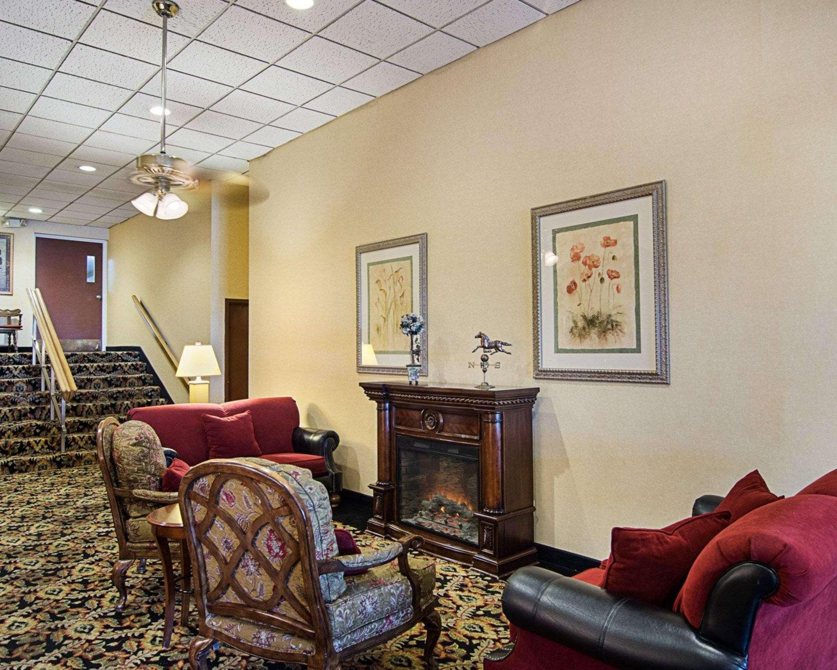 Quality Inn Shenandoah Valley New Market Exteriör bild