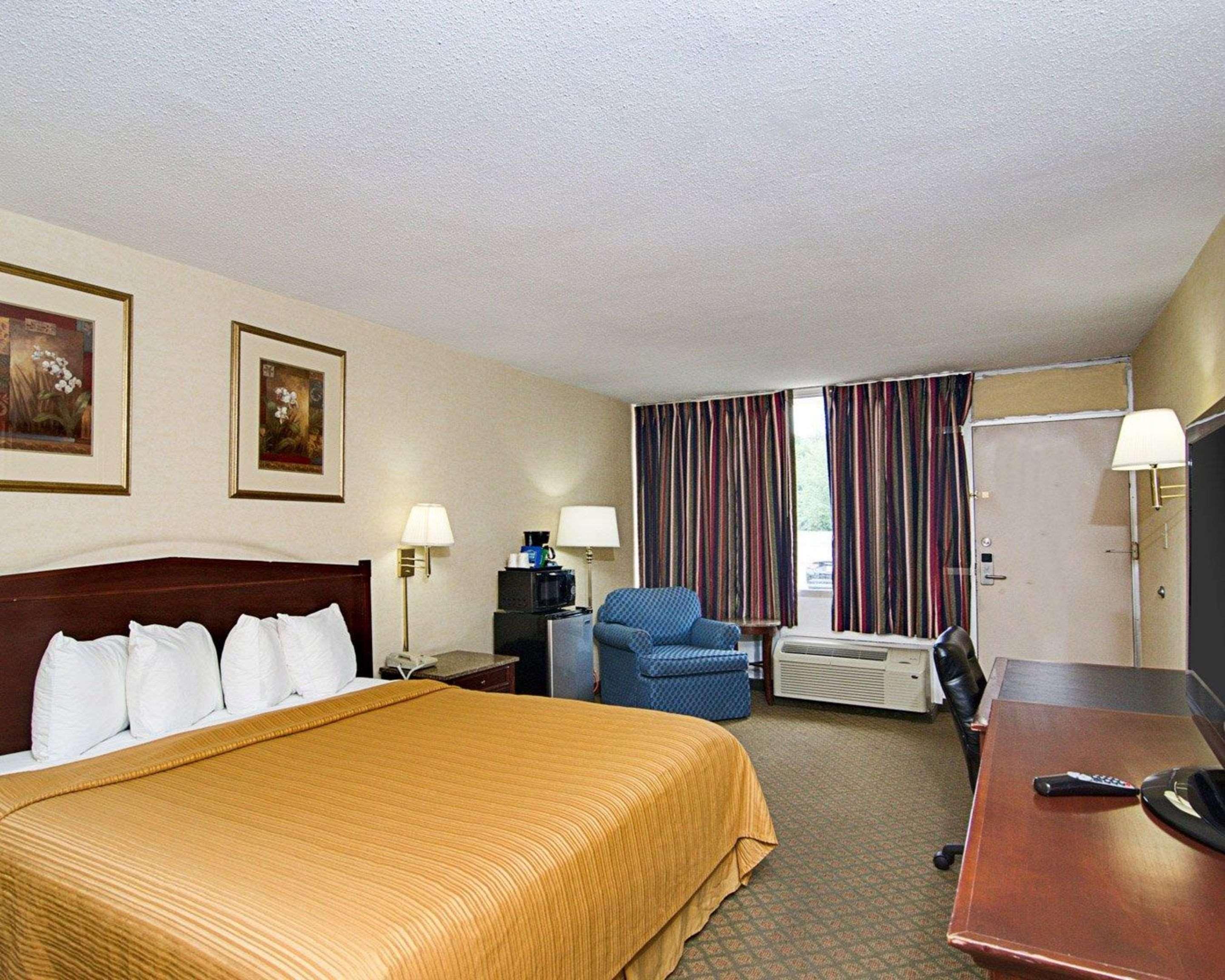 Quality Inn Shenandoah Valley New Market Exteriör bild