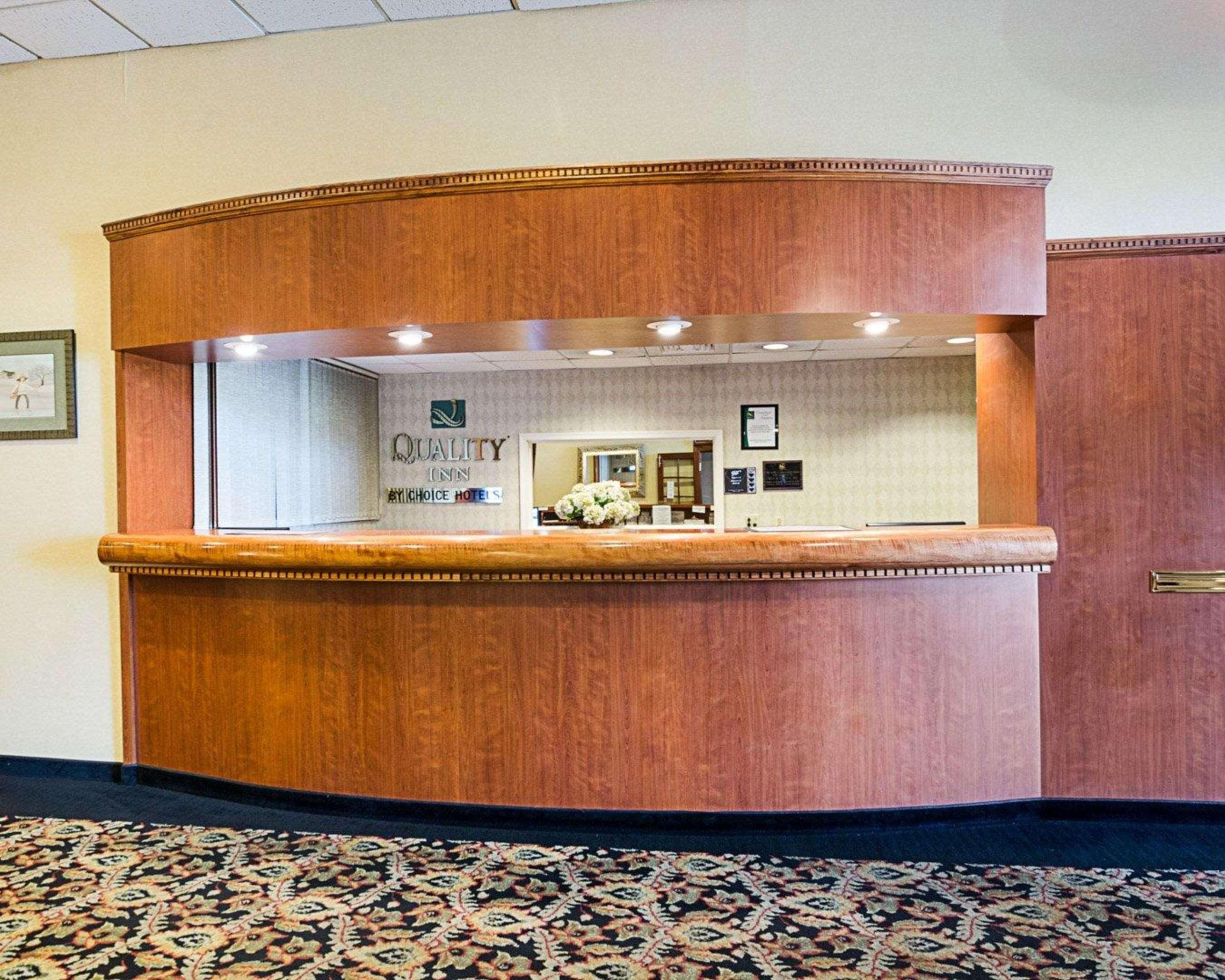 Quality Inn Shenandoah Valley New Market Exteriör bild