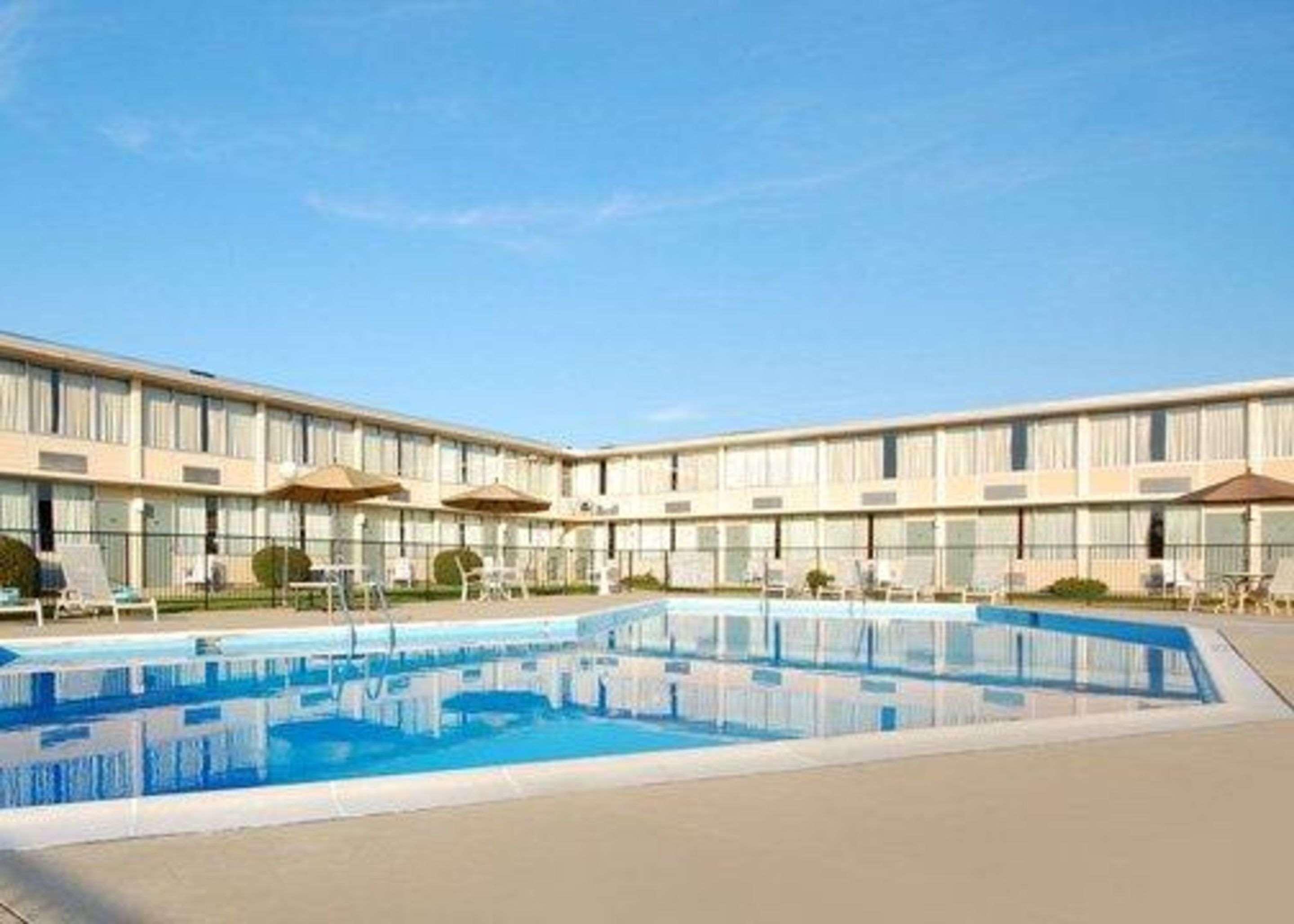 Quality Inn Shenandoah Valley New Market Exteriör bild