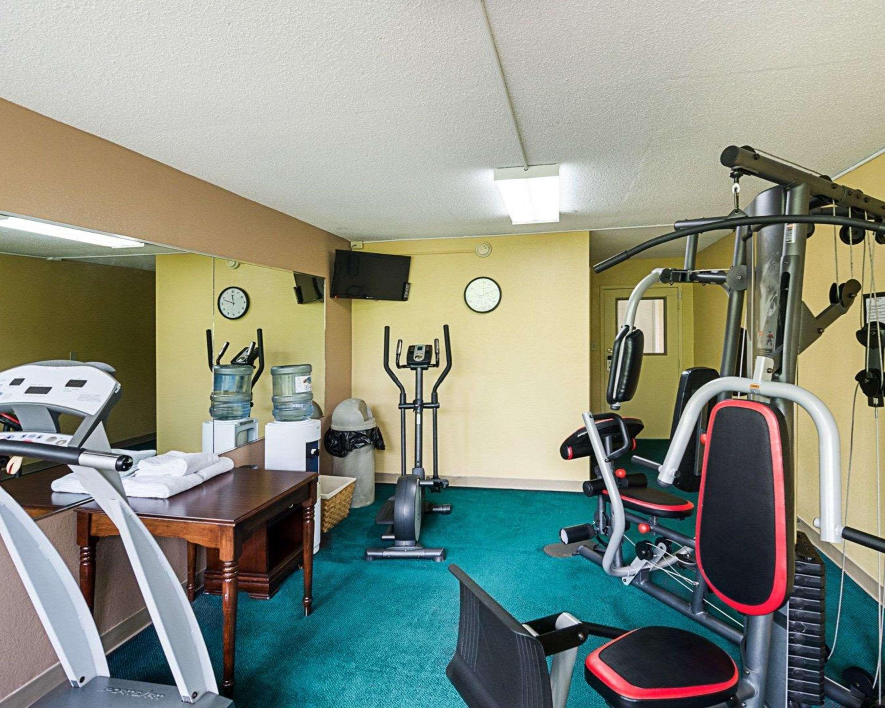 Quality Inn Shenandoah Valley New Market Exteriör bild