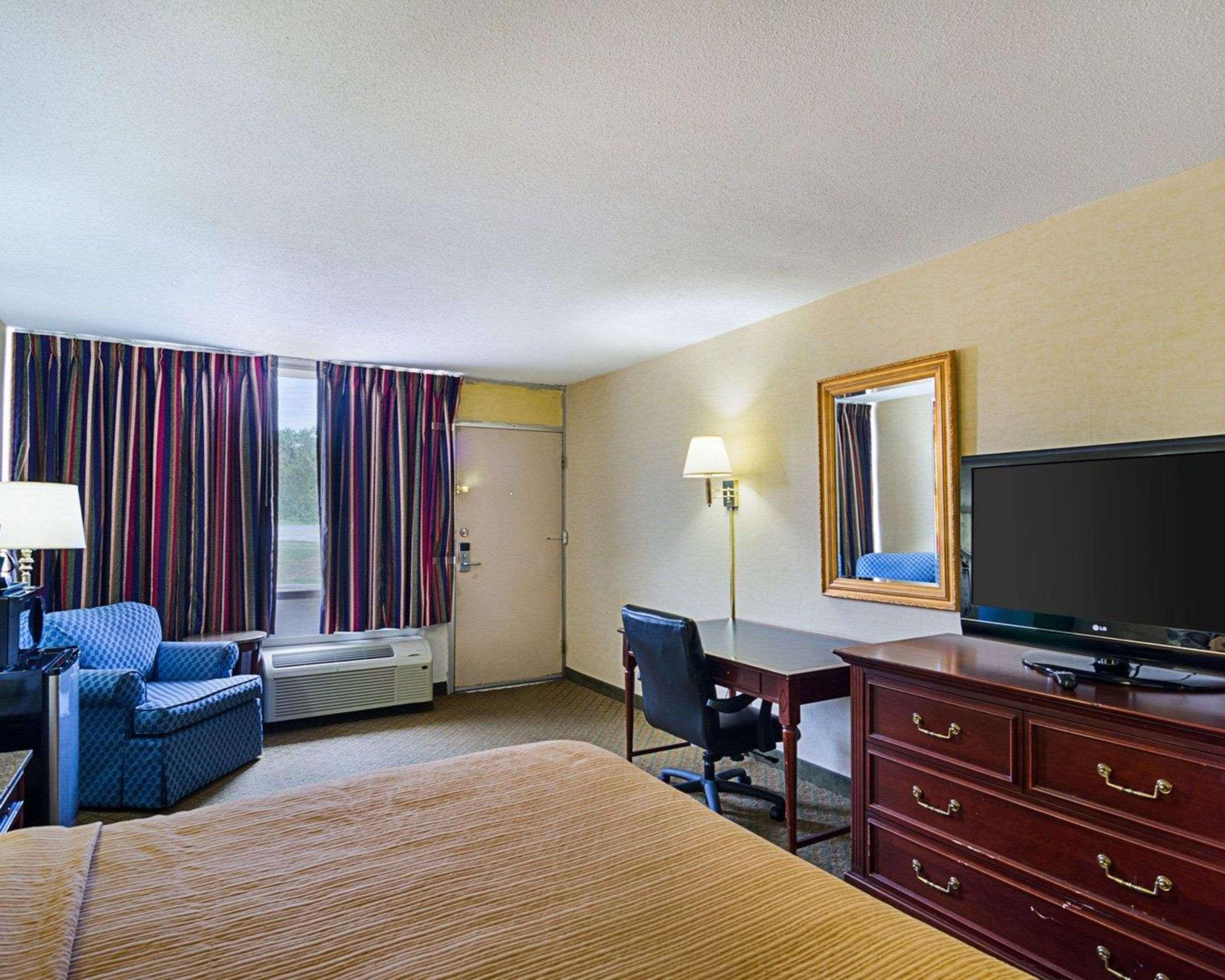 Quality Inn Shenandoah Valley New Market Exteriör bild