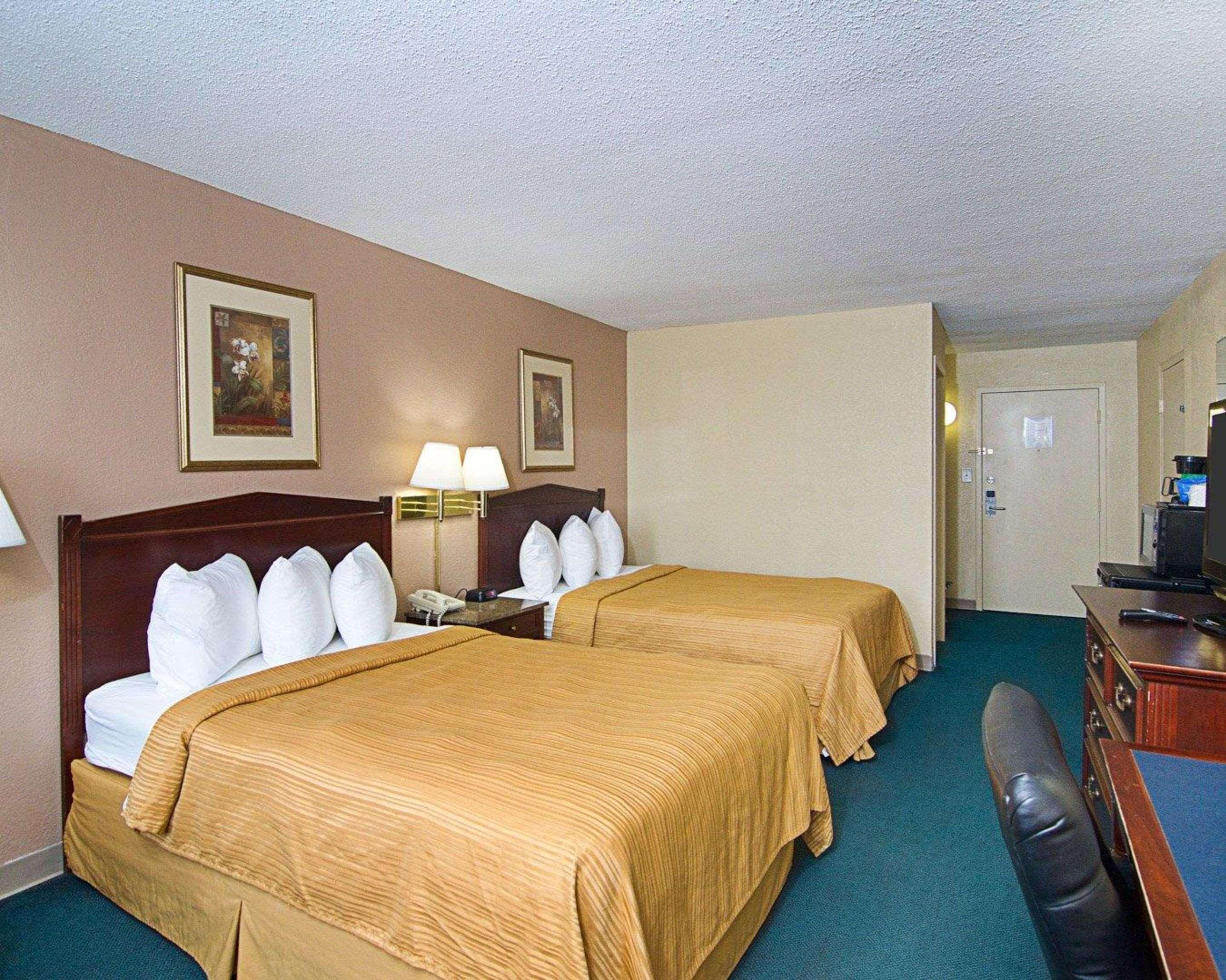 Quality Inn Shenandoah Valley New Market Exteriör bild