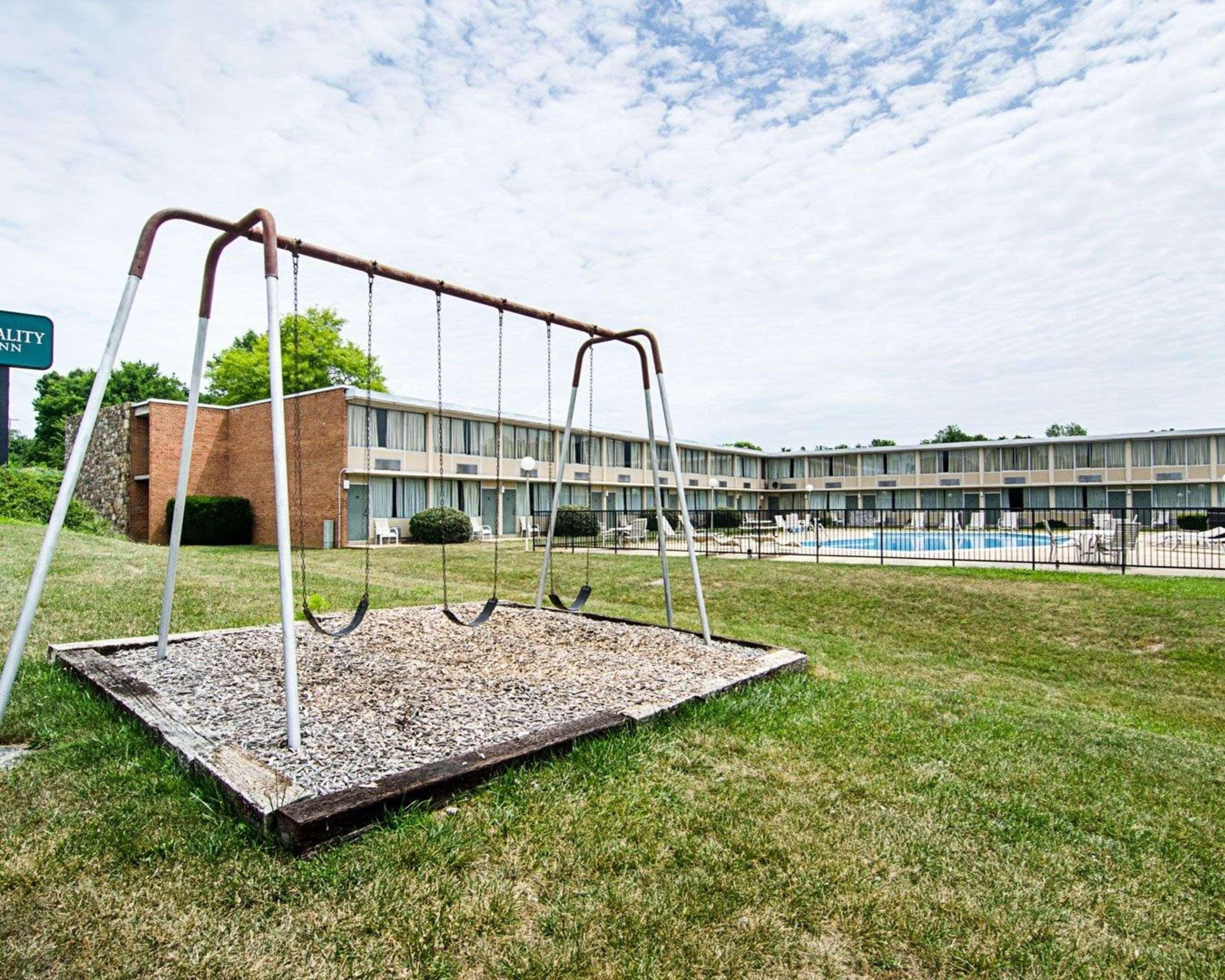 Quality Inn Shenandoah Valley New Market Exteriör bild