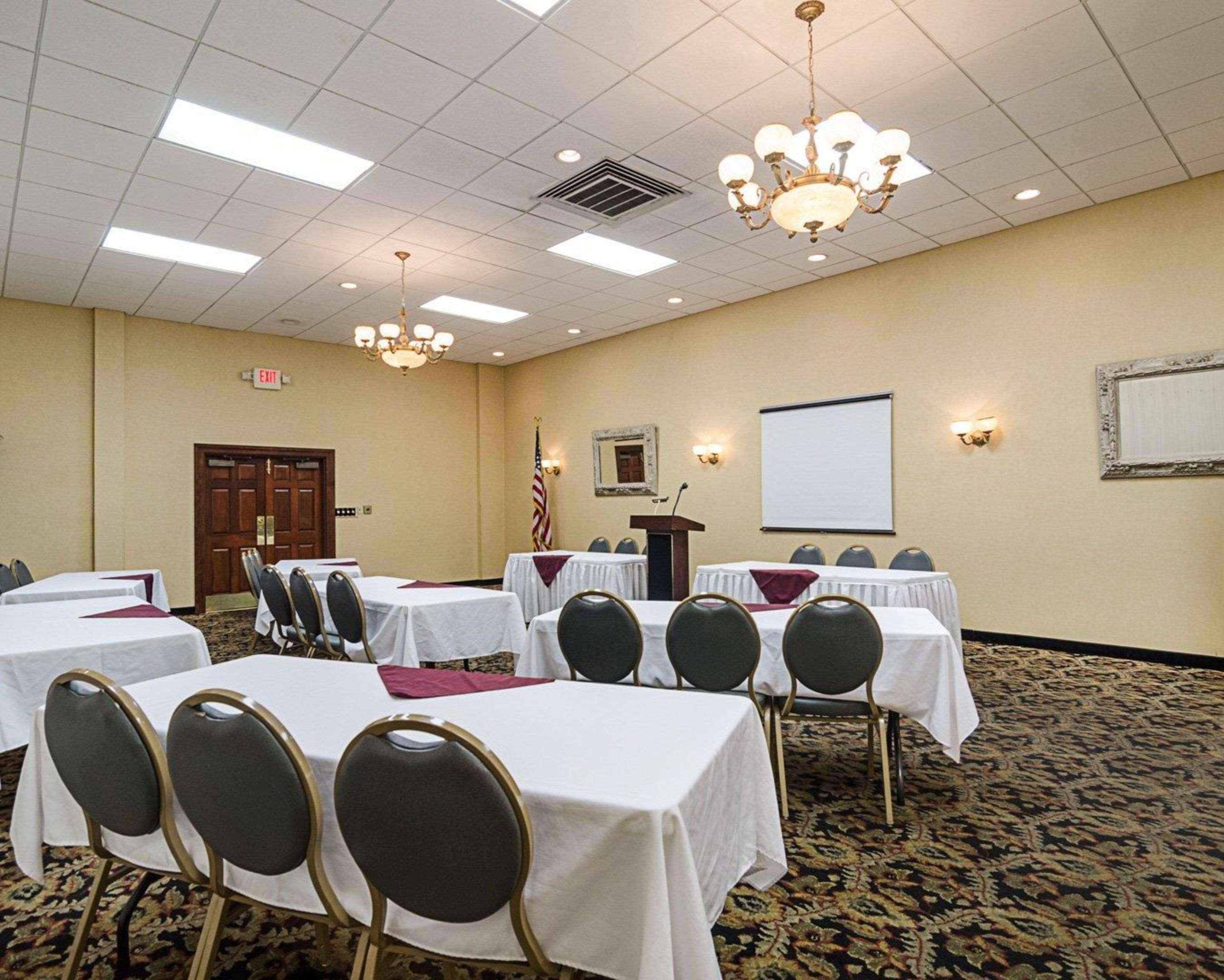 Quality Inn Shenandoah Valley New Market Exteriör bild