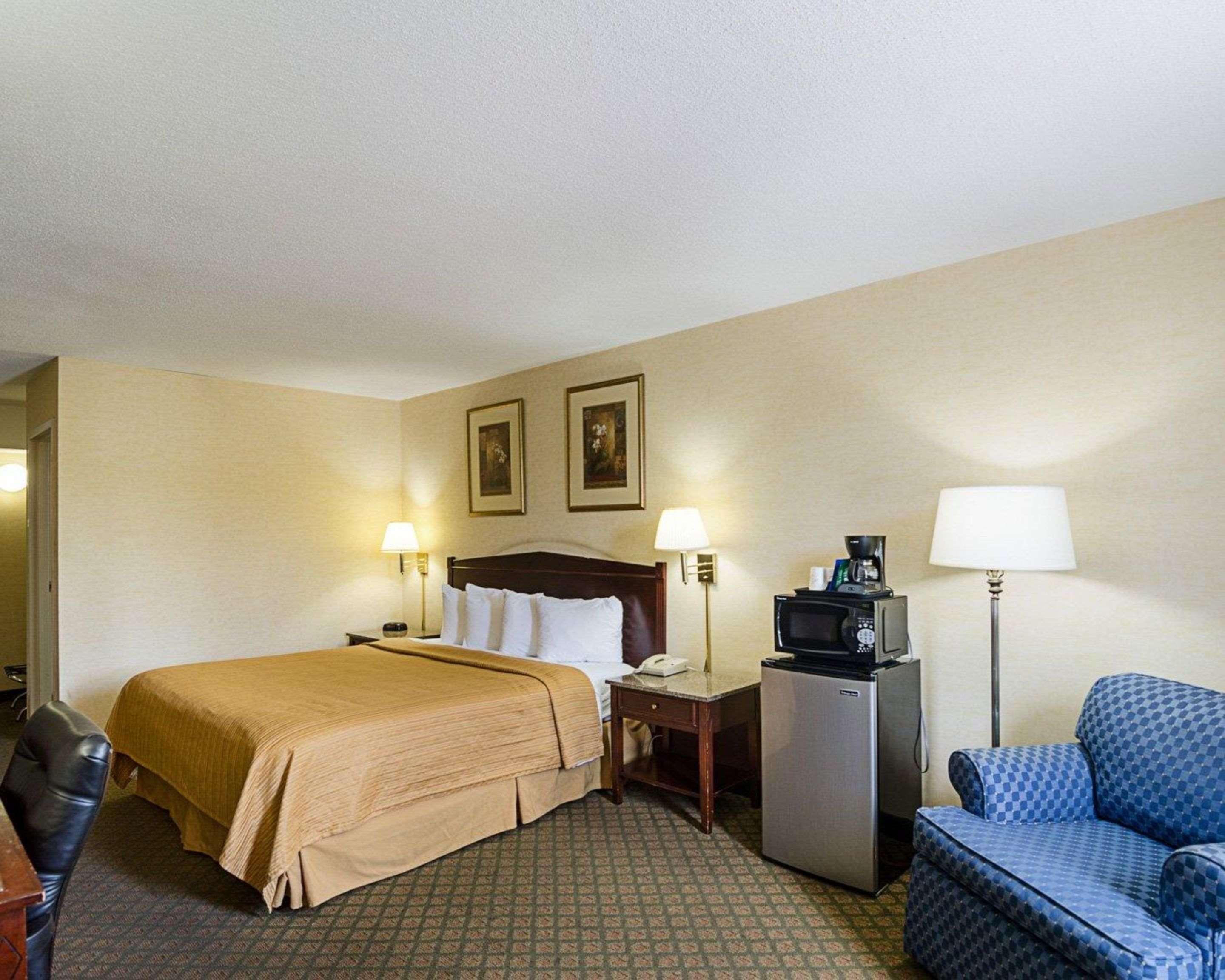 Quality Inn Shenandoah Valley New Market Exteriör bild