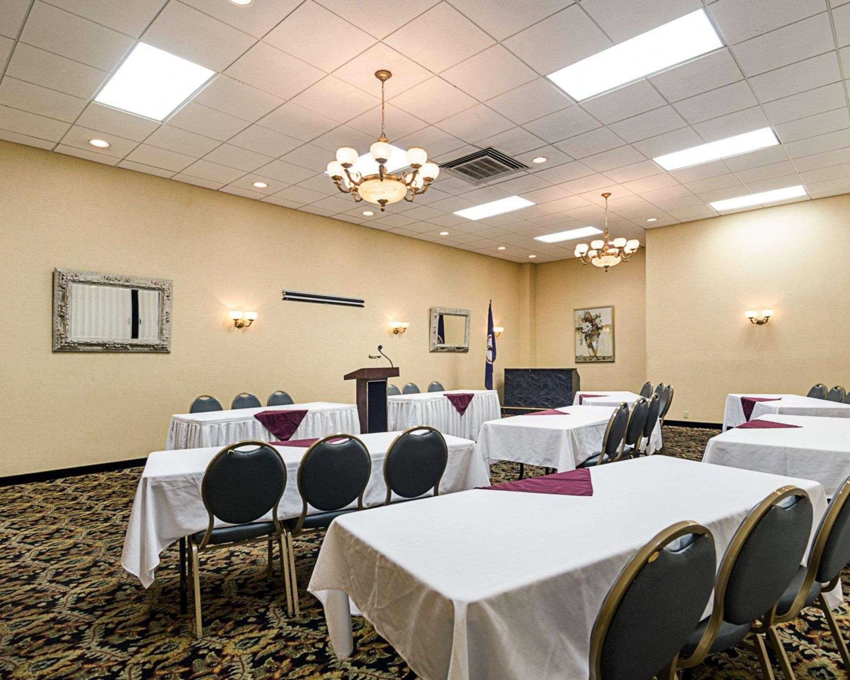 Quality Inn Shenandoah Valley New Market Exteriör bild