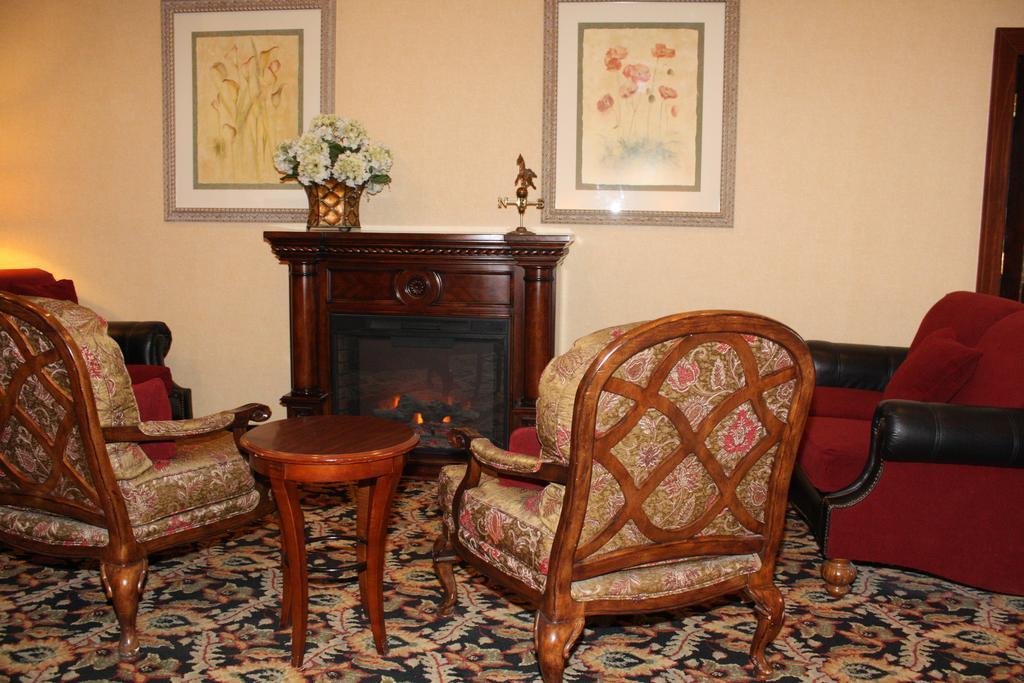 Quality Inn Shenandoah Valley New Market Exteriör bild