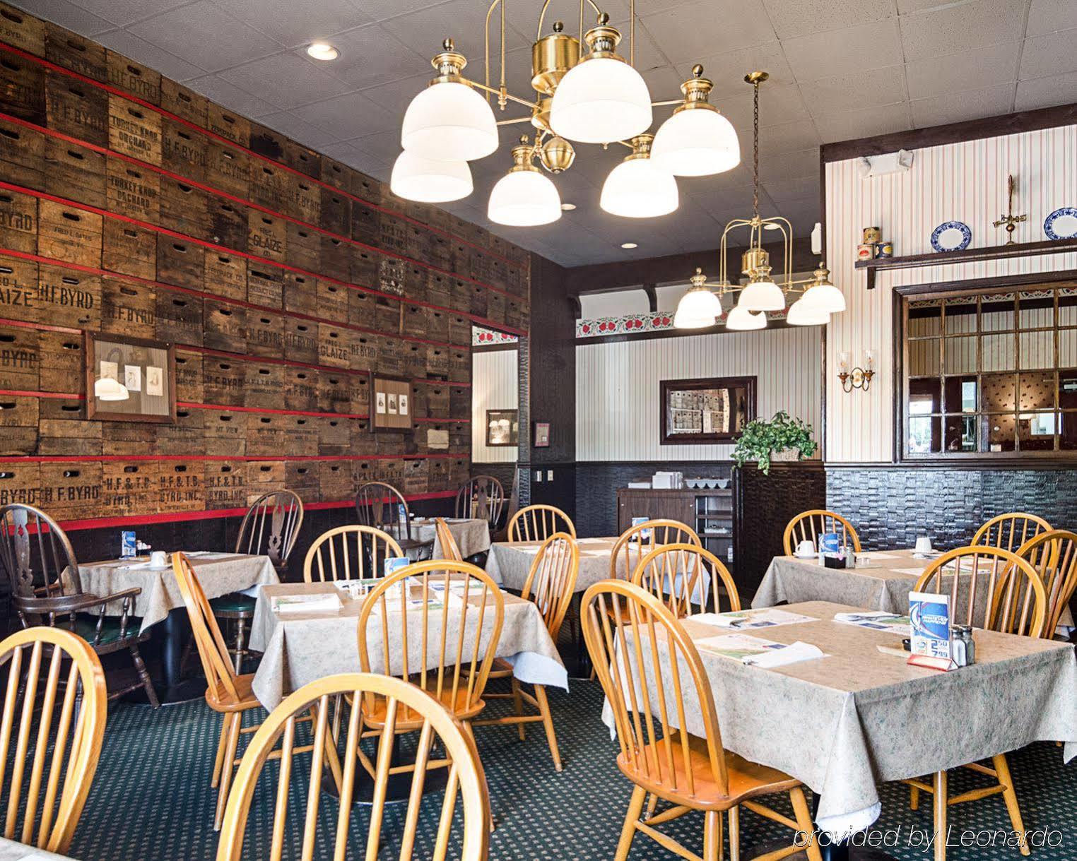Quality Inn Shenandoah Valley New Market Exteriör bild